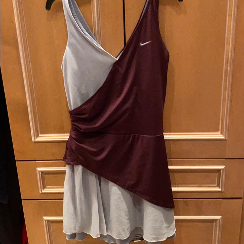 Beautiful and unique Nike tennis dress